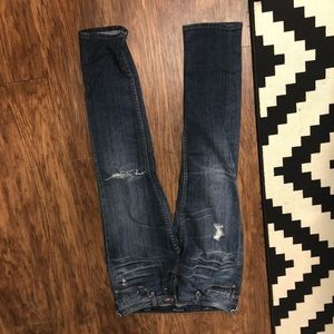 Vigoss jeans dark wash size 30